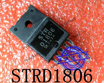  Новый оригинальный STRD1806 STR-D1806 ZSIP-5, высококачественное реальное изображение, в наличии на складе
