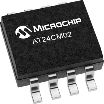 Новый оригинальный чип памяти SOIC-8 AT24CM02-SSHD-T silk screen 2H package