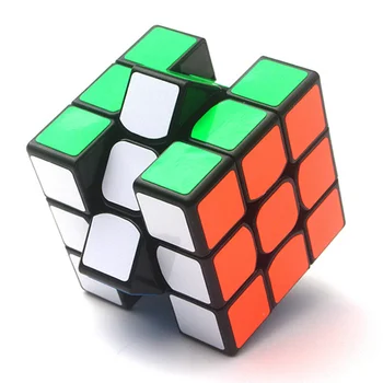 Новый подарок для класса Cubing Cube Speed Cubo Mágico Профессиональные Волшебные Кубики Развивающие Игрушки-головоломки 2022 Hot Fidget Cube