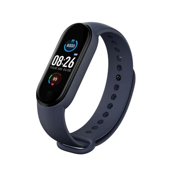 Новый смарт-браслет, Водонепроницаемые смарт-часы для фитнеса, Мужские, Женские, для измерения артериального давления, Пульса, Спортивные, Android IOS