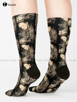Носки Martin Carthy - Prince, Женские походные носки, Мультяшные Удобные Носки для скейтбординга, Harajuku