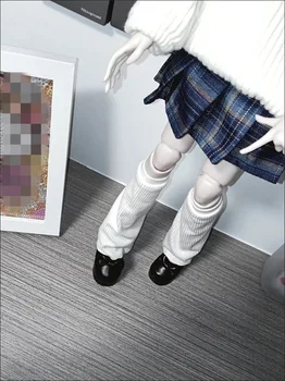 Носки для кукол BJD, подходящие для размера 1/4, модный тренд, рукава с наборными штанинами, универсальные носки 1/4, аксессуары для кукол