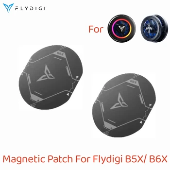 Оригинальная наклейка Flydigi, магнитный защитный лист для Flydigi B5X /B6X, магнитный кулер для мобильного телефона, охлаждающий вентилятор