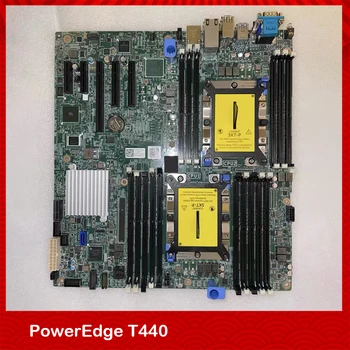 Оригинальная Серверная Материнская Плата Для Dell PowerEdge T440 0X7CK 081VG9 0RMHXK X7CK 81VG9 Идеальный Тест, хорошее Качество