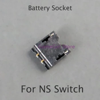 Оригинальный Новый Интерфейс слота для аккумулятора Разъем для зарядки Аккумулятора Для контроллера Joy-Con NS Switch