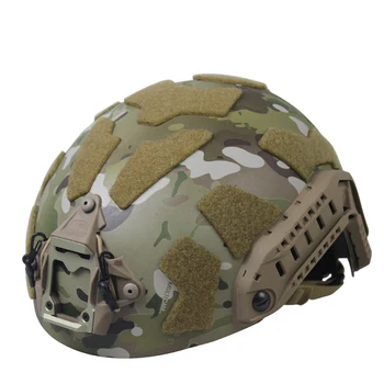 Открытый Тактический Камуфляжный шлем MC SF из углеродного волокна, Походный Альпинистский шлем