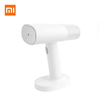 Отпариватель для одежды Xiaomi Mijia, домашний электрический пароочиститель, портативный Мини-генератор для удаления клещей для глажки одежды