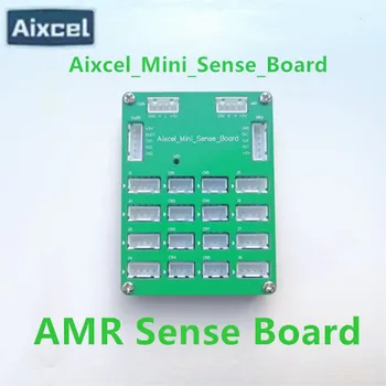 Плата доступа к датчику робота для автоматизированного мобильного робота (AMR) Aixcel_Mini_Sense_Board