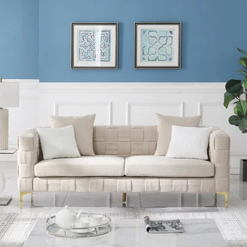 Плетеный диван 3S, современный диван новой концепции. плетеный диван ручной работы