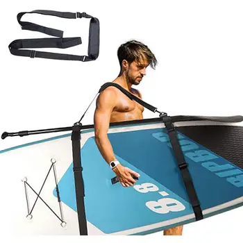 Плечевой ремень для доски для серфинга унисекс Плечевой ремень Доска для серфинга для пляжной йоги