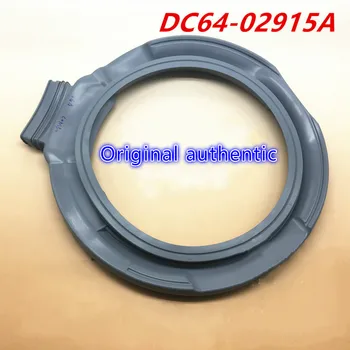 Подходит для уплотнения дверцы стиральной машины Samsung WD806U2GAGD WD806U2GASD уплотнительное кольцо DC64-02915A резиновое кольцо