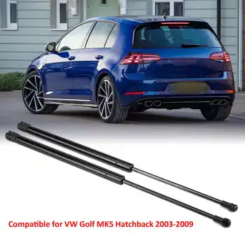 Подъемник задней двери багажника поддерживает газовые пружинные стойки амортизаторов для VW Golf MK5 хэтчбек 2003-2009