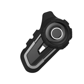 популярная многофункциональная гарнитура громкой связи с чипом 5.1, дуплексная беспроводная гарнитура для мотоциклетного шлема