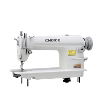 Промышленная швейная машина с одноигольной отстрочкой Gc-8500 высокого качества