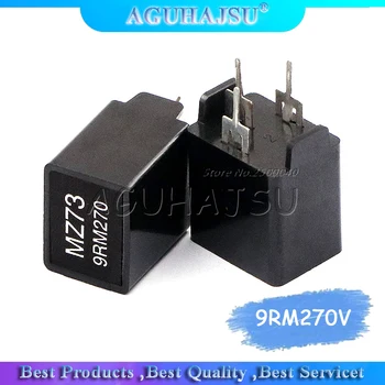 Резистор размагничивания Цветной телевизор Degauss MZ73 9RM270V 9 Евро Резистор для штатива 10 шт./лот