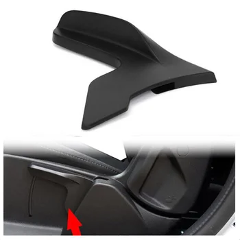 Ручка регулировки автокресла Передняя левая Ручка регулировки спинки сиденья со стороны водителя для Ford Focus 12-18