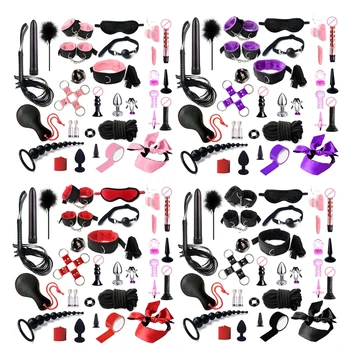 Сексуальные регулируемые кожаные наручники для секс-игрушек для женщин, пар, подвесные ремни с пряжкой, экзотические аксессуары E74F