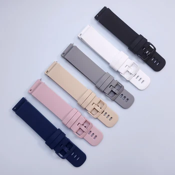 Силиконовый браслет Ремешок для SUUNTO 9 PEAK Watch Band 3 Ремешок для часов Заменить браслет Ремень Ремешок на запястье