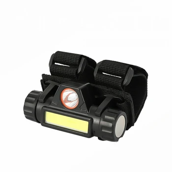 Сильная светодиодная лампа освещения, водонепроницаемая USB-зарядка, сильный свет, нескользящая съемная, многофункциональная для мотоцикла UTV ATV