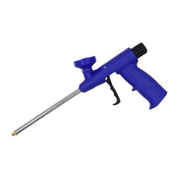 Синие Поролоновые Пистолеты для Заполнения Небольших Зазоров Сверхмощные Поролоновые Пистолеты Поролоновые Пистолеты