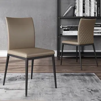 Скандинавский минимализм в быту, современные минималистичные обеденные стулья, стулья с удобными спинками, столы и стулья