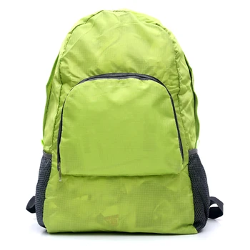 Складной рюкзак на плечо, водонепроницаемая дорожная сумка, рюкзак для студентов, занимающихся альпинизмом на открытом воздухе