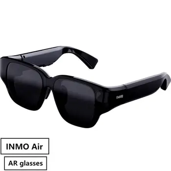 Смарт-очки Metaverse Android 10.0 Четырехъядерный процессор 2 ГБ / 32 ГБ INMO VR All-in-One 3-Осевой гироскоп VR Видео Очки AR Очки