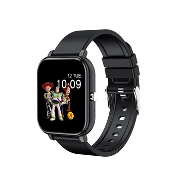 Смарт-часы Y30 Для мужчин и женщин с круглым сенсорным экраном HD, мониторинг сердечного ритма, звонки по Bluetooth, спортивный модный смарт-браслет