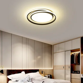 современные потолочные светильники домашний свет светодиодный потолочный светильник светодиодные светильники для дома абажуры для ламп домашнее освещение