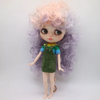 Специальное предложение, изготовленная по индивидуальному заказу кукла для совместного тела Nude Blyth Doll Factory doll