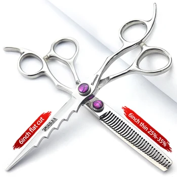 Специальные Ножницы 6-дюймовые Ножницы Для Волос, Специализированные Редкие Ножницы, Инструменты Для Зубных Ножниц