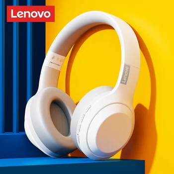 Стереонаушники Lenovo Thinkplus TH10 TWS, Bluetooth-наушники, музыкальная гарнитура с микрофоном для мобильных устройств iPhone, Samsung, Android, IOS