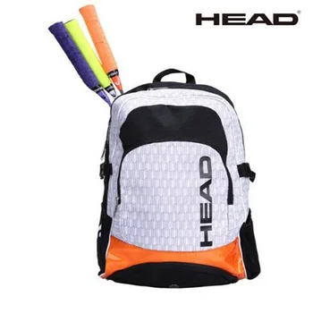 Сумка для тенниса на голову, рюкзак для 2-3 теннисных ракеток, мужская сумка для теннисных ракеток, сумка для тенниса, рюкзак для бадминтона с отделением для обуви