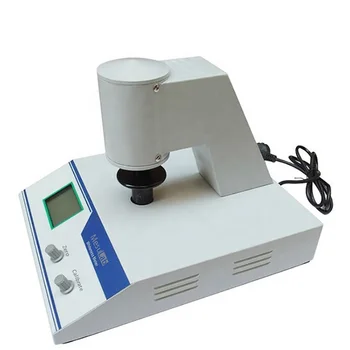 Тестер белизны риса Интеллектуальный цифровой измеритель белизны Лабораторное оборудование для риса Измеритель белизны зерна Производство WSB-2