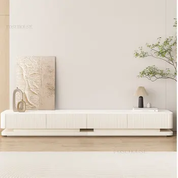 Тумба под телевизор Scandinavia Slate для гостиной, мебель для простой современной небольшой квартиры, Бытовая подставка для телевизора, журнальный столик, комбинация