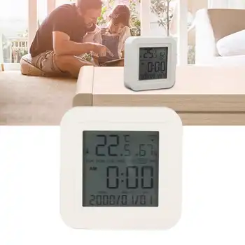 Умный датчик температуры влажности Беспроводной пульт дистанционного управления телефоном для детской спальни теплицы Офиса