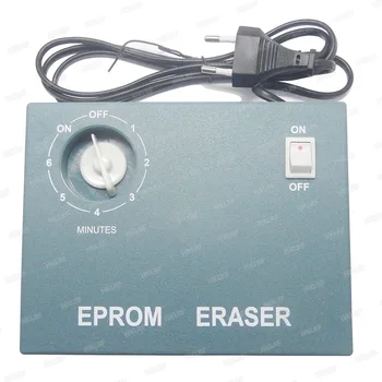 УФ-ластик Eprom Стирает ультрафиолетовый свет, Стираемый таймер EU Plug / US Plug