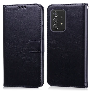 Флип-чехол Для Samsung Galaxy A52s Case Galaxy A52 A42 Кожаный Чехол-бумажник На Магните Для Samsung A52 A52S Чехлы Для телефонов Со Слотом для карт