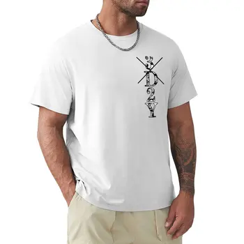 Футболка 3D2Y, футболка с аниме, футболки с аниме для мужчин