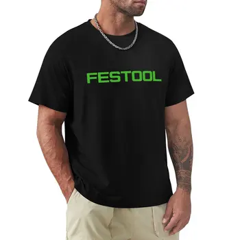 Футболка Festool Powertools, забавные футболки, футболки больших размеров, футболки оверсайз, мужские футболки