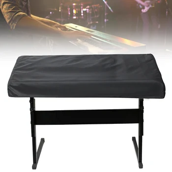 Черные клавиатуры 61/88, электронное пианино, пылезащитный чехол, защитная сумка для пианино, подходит для Yamaha/Roland/KORG