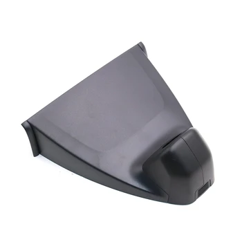 Черный чехол для Golf 7.5 MK7.5 GTI Lane assist Поддержка камеры для удержания полосы движения