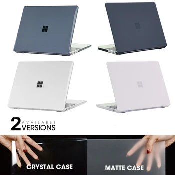 Чехол для ноутбука Microsoft Surface Laptop Go 1/2 модели 1943 2013 2/3/4/5 13.5 1868 1951 1769 1867 1958 1950 Surface 15 дюймов