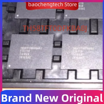 Чип памяти TH58TFT0DFKBA8J 128G MLC поддерживает IS903 2246 BGA152 4CE