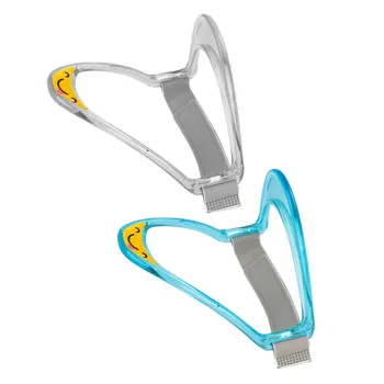 Шейный бандаж шейный воротник Легкие регулируемые застежки-крючки для вождения при болях в шейке матки