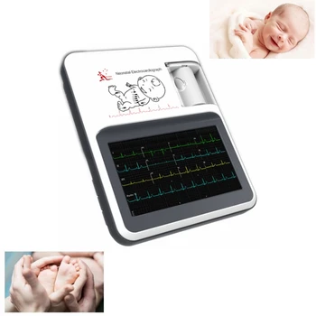 Электроды для ЭКГ мониторинга, анестезии и отделения интенсивной терапии, аппарат для проведения ЭКГ новорожденных