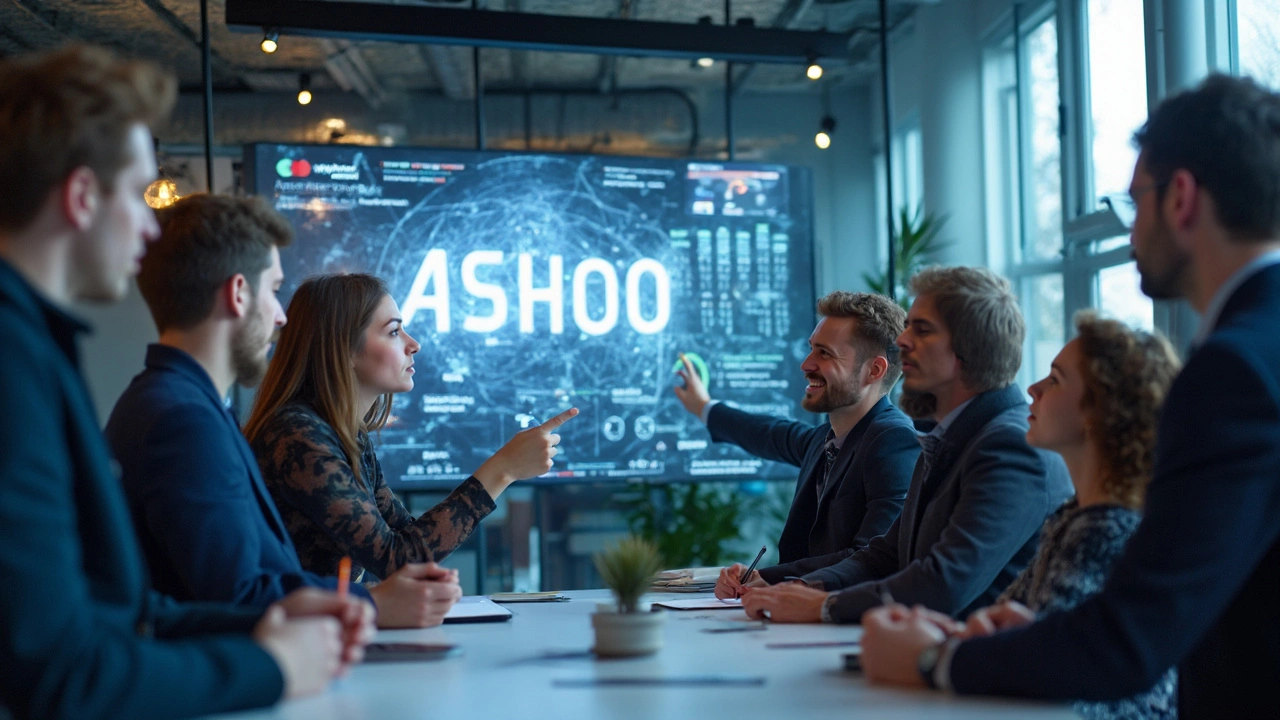 Ashoo: что это, где применяется и как использовать с умом
