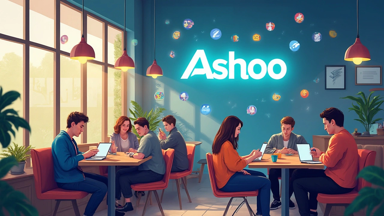 Ashoo Telegram: все, что нужно знать о самом необычном канале