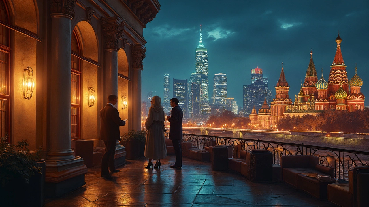 Девушки эскорт Москва: как всё реально устроено