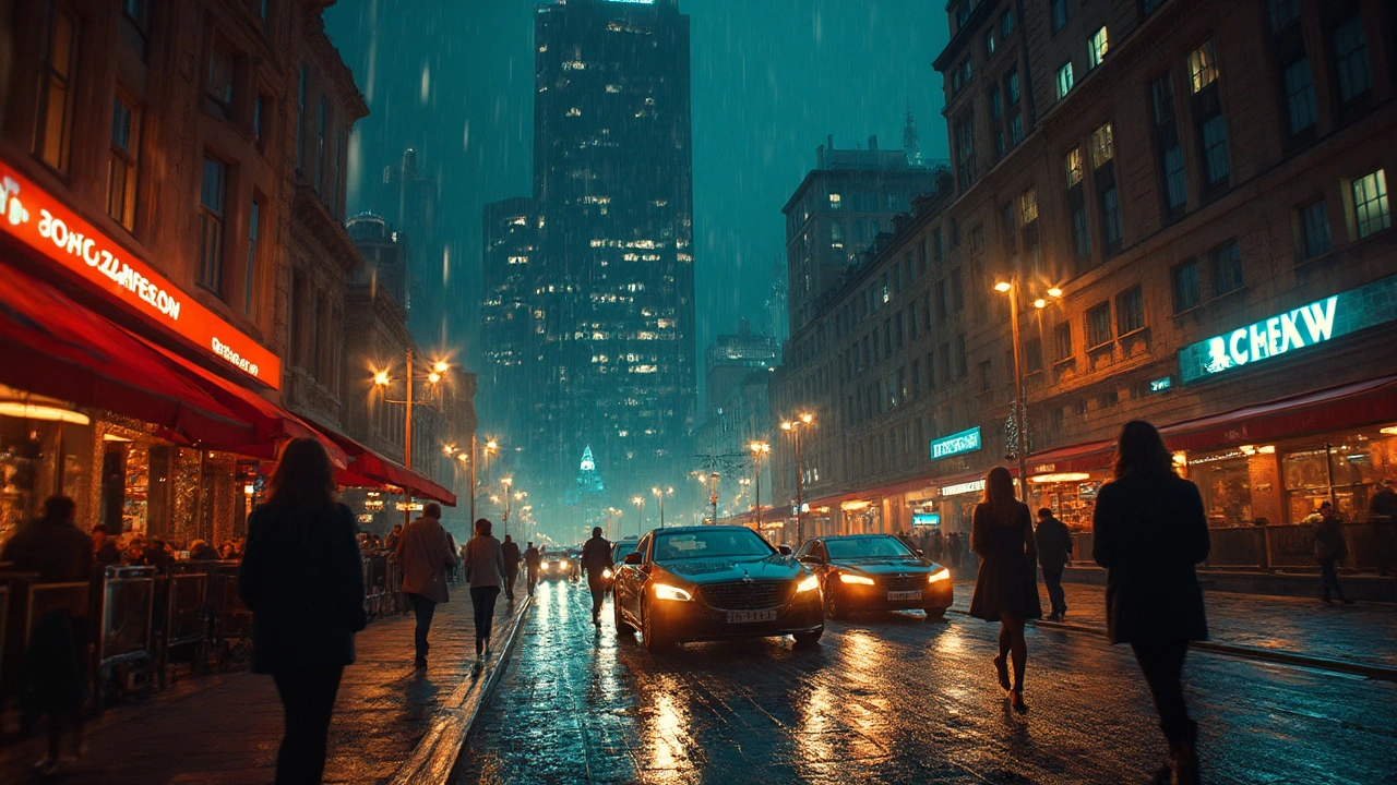 Эскорт девушки Москва: нюансы и тонкости